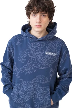 Bluzy Z Kapturem-Ripndip Bluza Z Kapturem Haku