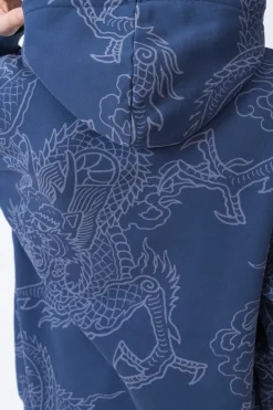 Bluzy Z Kapturem-Ripndip Bluza Z Kapturem Haku