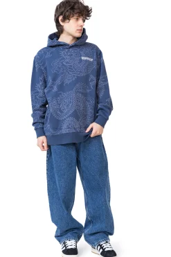 Bluzy Z Kapturem-Ripndip Bluza Z Kapturem Haku
