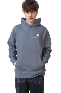 Bluzy Z Kapturem-Ripndip Bluza Z Kapturem Nermali