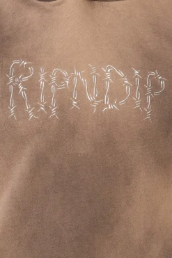Bluzy Z Kapturem-Ripndip Bluza Z Kapturem Keep Out