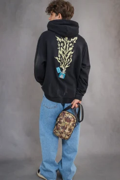 Bluzy Z Kapturem-Ripndip Bluza Z Kapturem Ripnlit