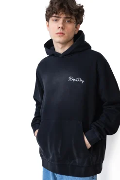 Bluzy Z Kapturem-Ripndip Bluza Z Kapturem Ripnlit