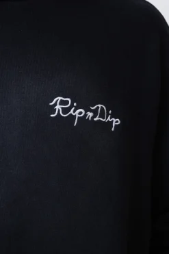 Bluzy Z Kapturem-Ripndip Bluza Z Kapturem Ripnlit