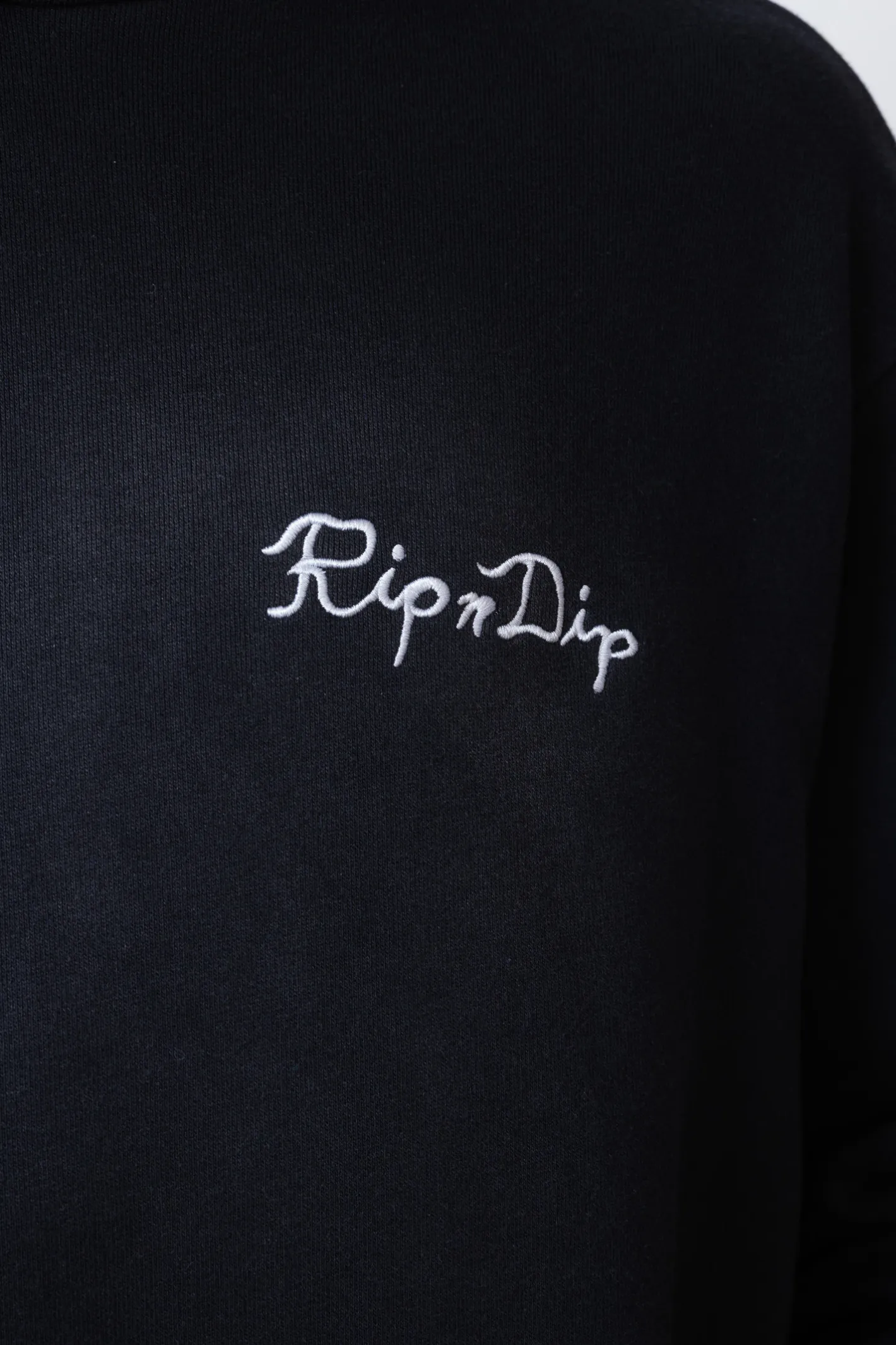 Bluzy Z Kapturem-Ripndip Bluza Z Kapturem Ripnlit
