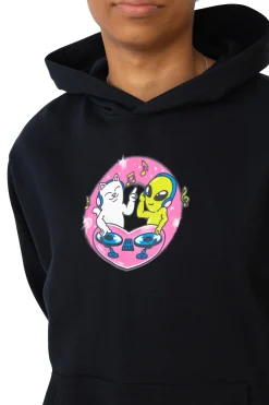 Bluzy Z Kapturem-Ripndip Bluza Z Kapturem Love Is