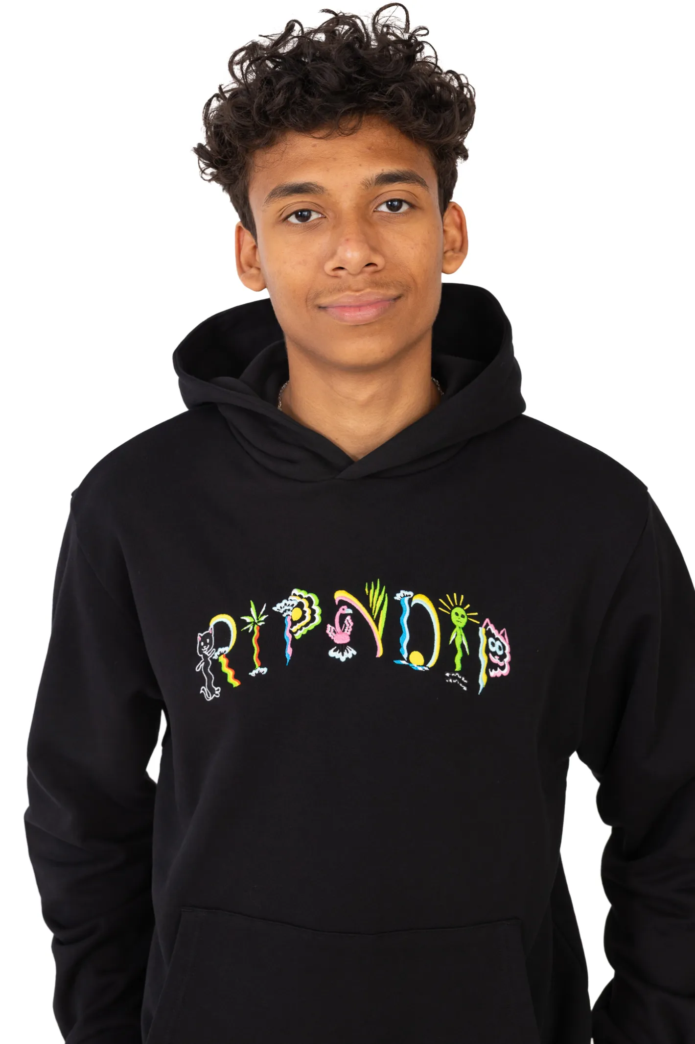 Bluzy Z Kapturem-Ripndip Bluza Z Kapturem Venice