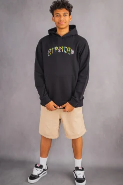Bluzy Z Kapturem-Ripndip Bluza Z Kapturem Venice