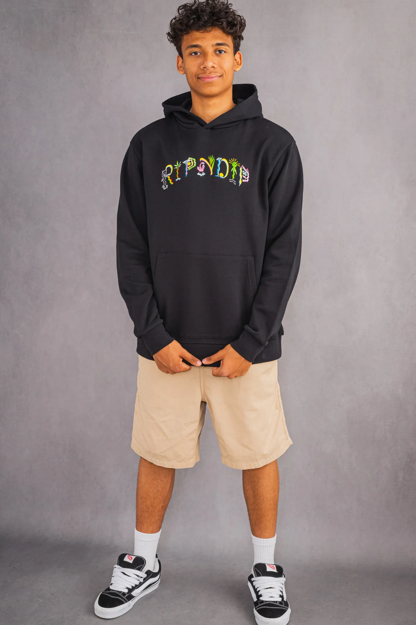 Bluzy Z Kapturem-Ripndip Bluza Z Kapturem Venice