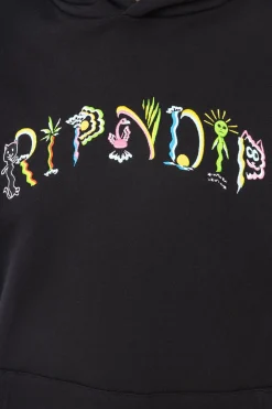 Bluzy Z Kapturem-Ripndip Bluza Z Kapturem Venice
