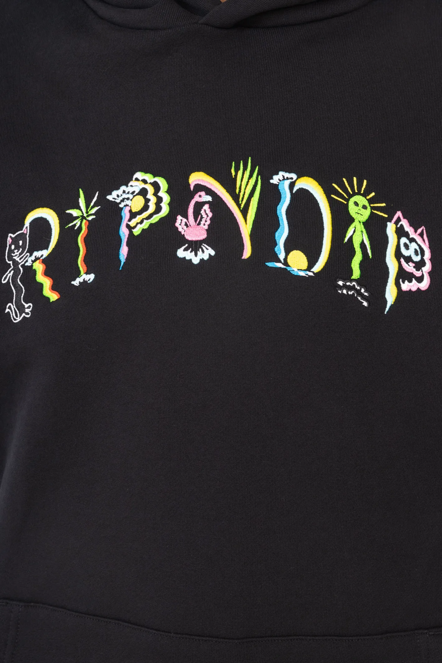 Bluzy Z Kapturem-Ripndip Bluza Z Kapturem Venice