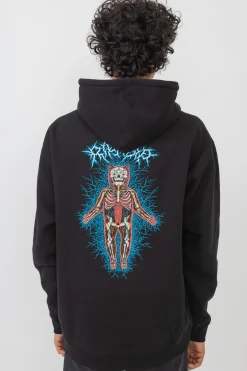 Bluzy Z Kapturem-Ripndip Bluza Z Kapturem Nervous System