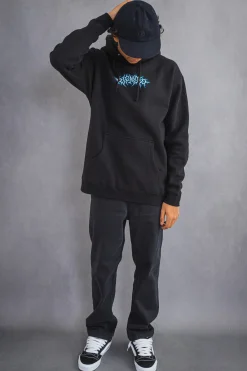 Bluzy Z Kapturem-Ripndip Bluza Z Kapturem Nervous System