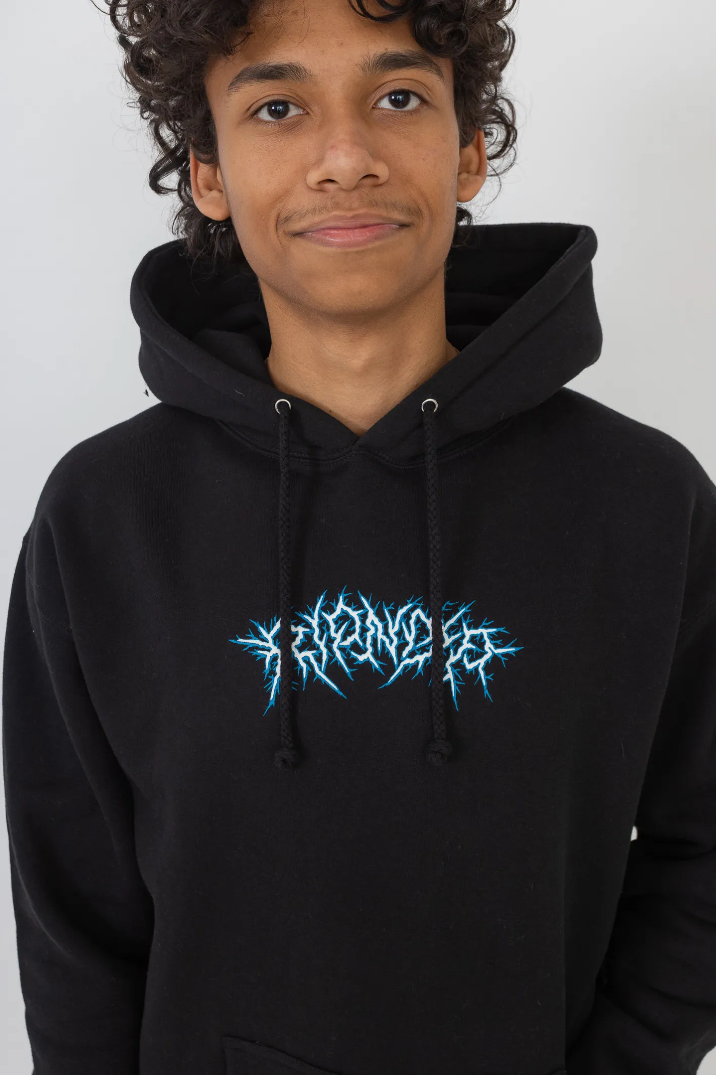 Bluzy Z Kapturem-Ripndip Bluza Z Kapturem Nervous System