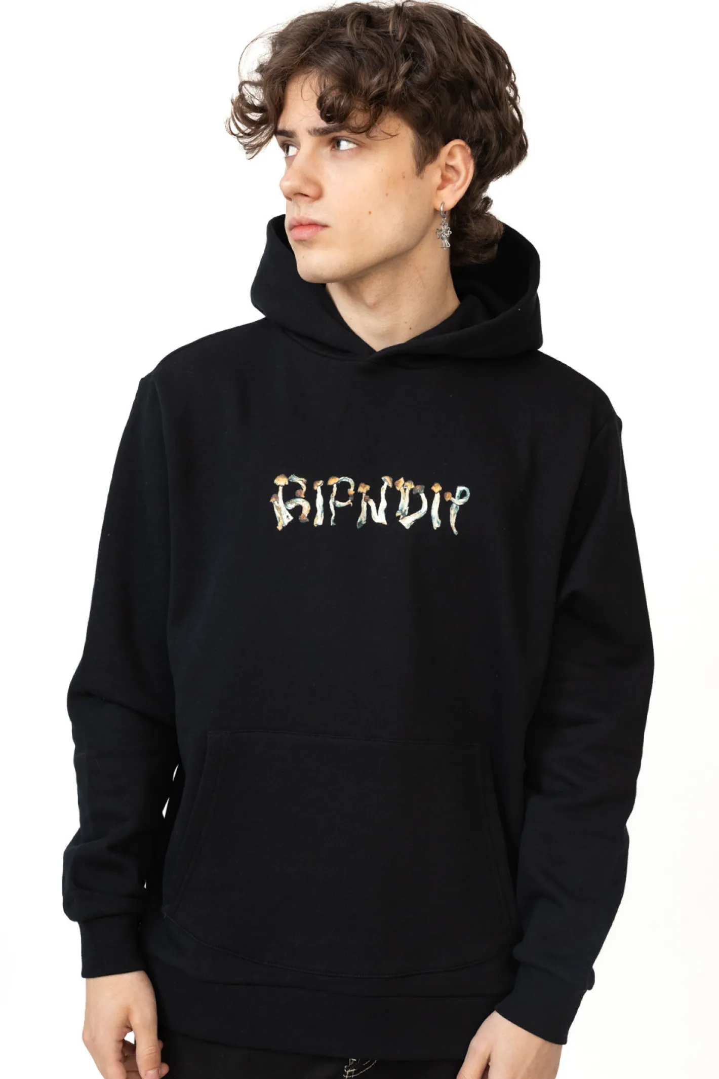 Bluzy Z Kapturem-Ripndip Bluza Z Kapturem Is This Real Life