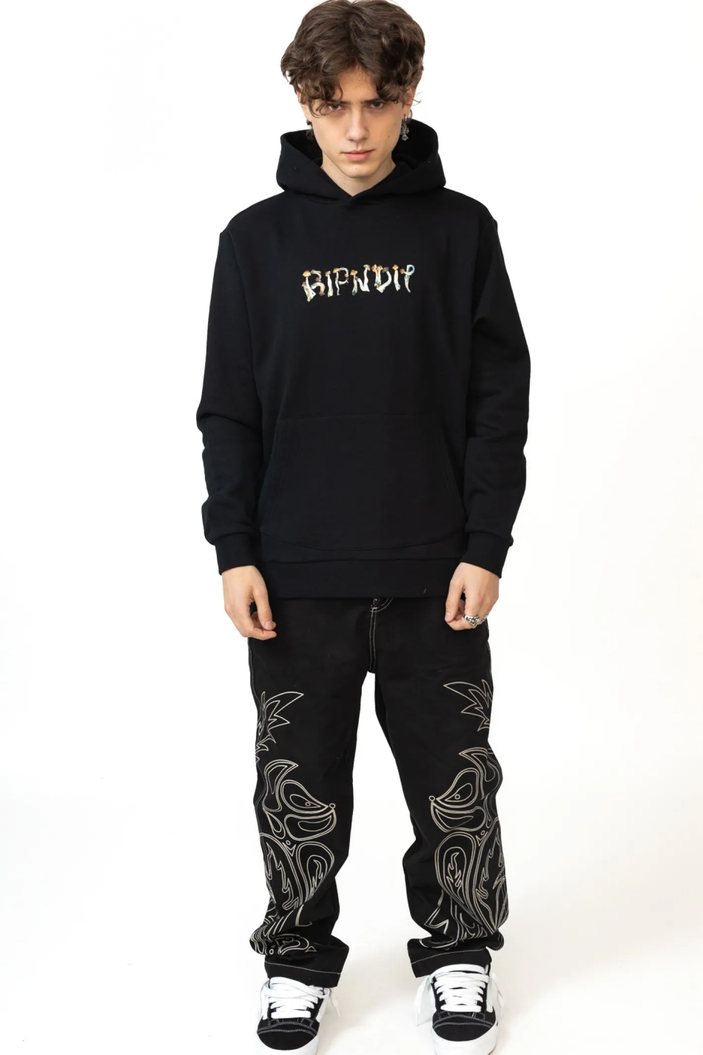 Bluzy Z Kapturem-Ripndip Bluza Z Kapturem Is This Real Life
