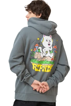 Bluzy Z Kapturem-Ripndip Bluza Z Kapturem Shroom Song