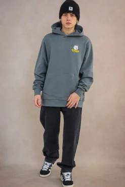 Bluzy Z Kapturem-Ripndip Bluza Z Kapturem Shroom Song