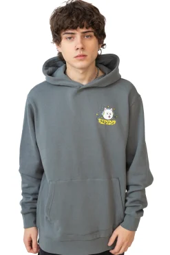 Bluzy Z Kapturem-Ripndip Bluza Z Kapturem Shroom Song