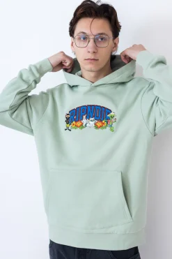 Bluzy Z Kapturem-Ripndip Bluza Z Kapturem Summer Friends