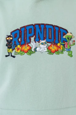 Bluzy Z Kapturem-Ripndip Bluza Z Kapturem Summer Friends