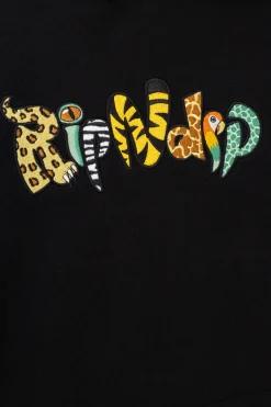 Bluzy Z Kapturem-Ripndip Bluza Z Kapturem Rainforest