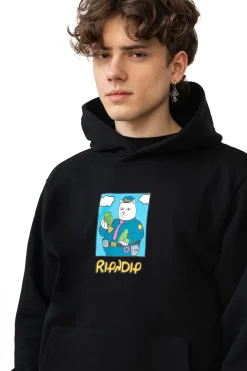 Bluzy Z Kapturem-Ripndip Bluza Z Kapturem Confiscated