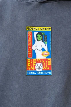 Bluzy Z Kapturem-Ripndip Bluza Z Kapturem Nerms Cans