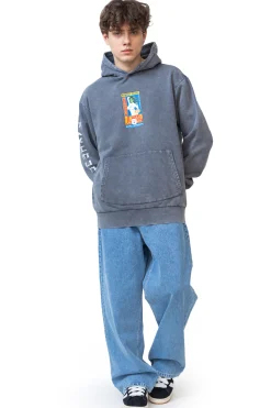 Bluzy Z Kapturem-Ripndip Bluza Z Kapturem Nerms Cans