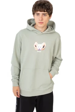Bluzy Z Kapturem-Ripndip Bluza Z Kapturem Happy Kitty