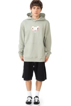 Bluzy Z Kapturem-Ripndip Bluza Z Kapturem Happy Kitty