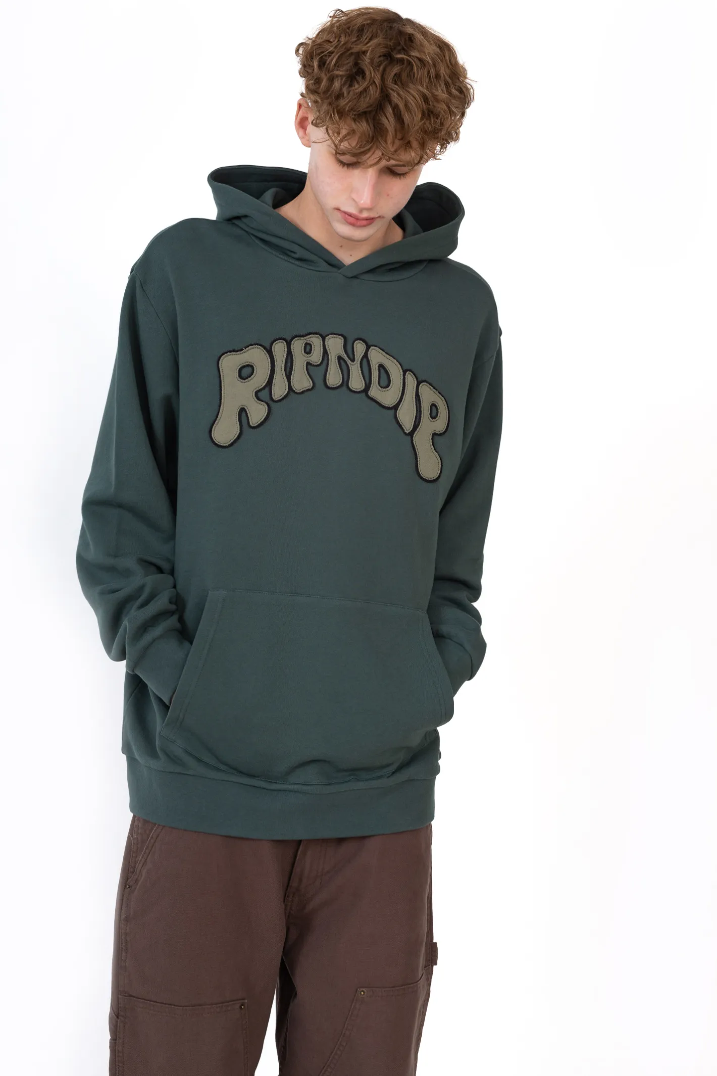 Bluzy Z Kapturem-Ripndip Bluza Z Kapturem Uncharted