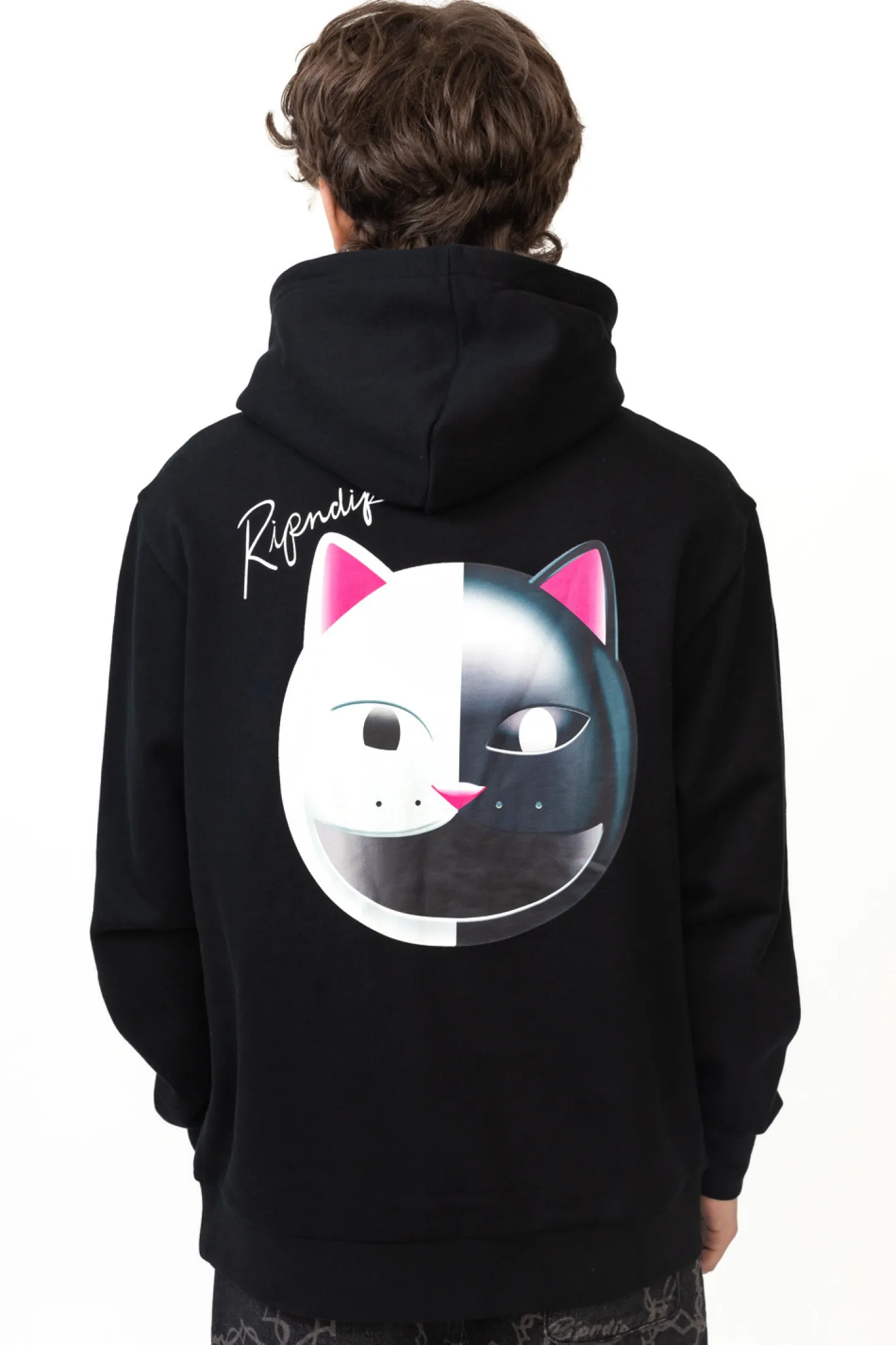 Bluzy Z Kapturem-Ripndip Bluza Z Kapturem Lose Yourself