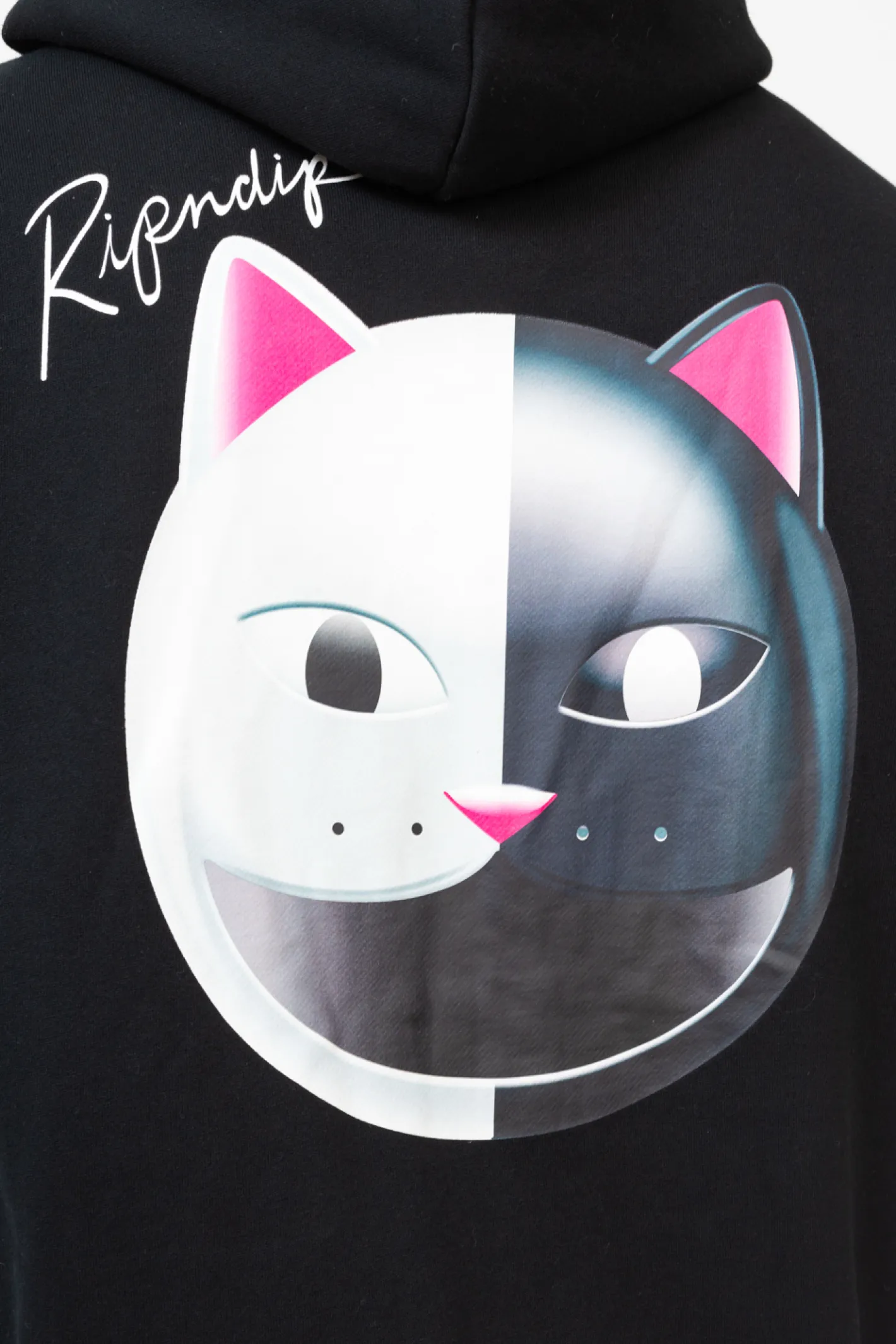 Bluzy Z Kapturem-Ripndip Bluza Z Kapturem Lose Yourself