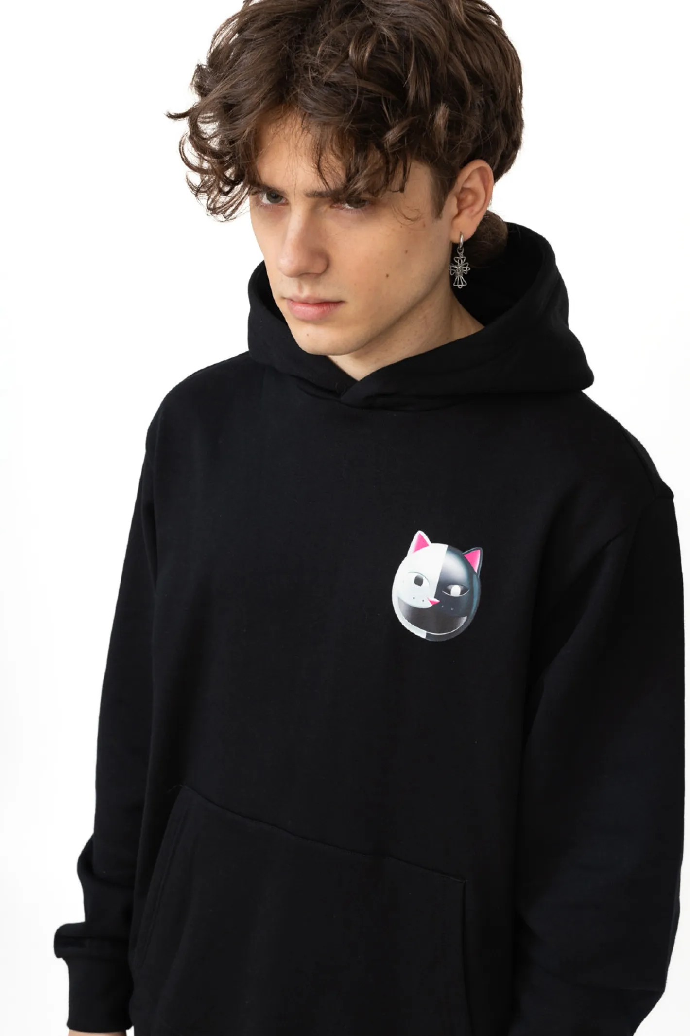 Bluzy Z Kapturem-Ripndip Bluza Z Kapturem Lose Yourself
