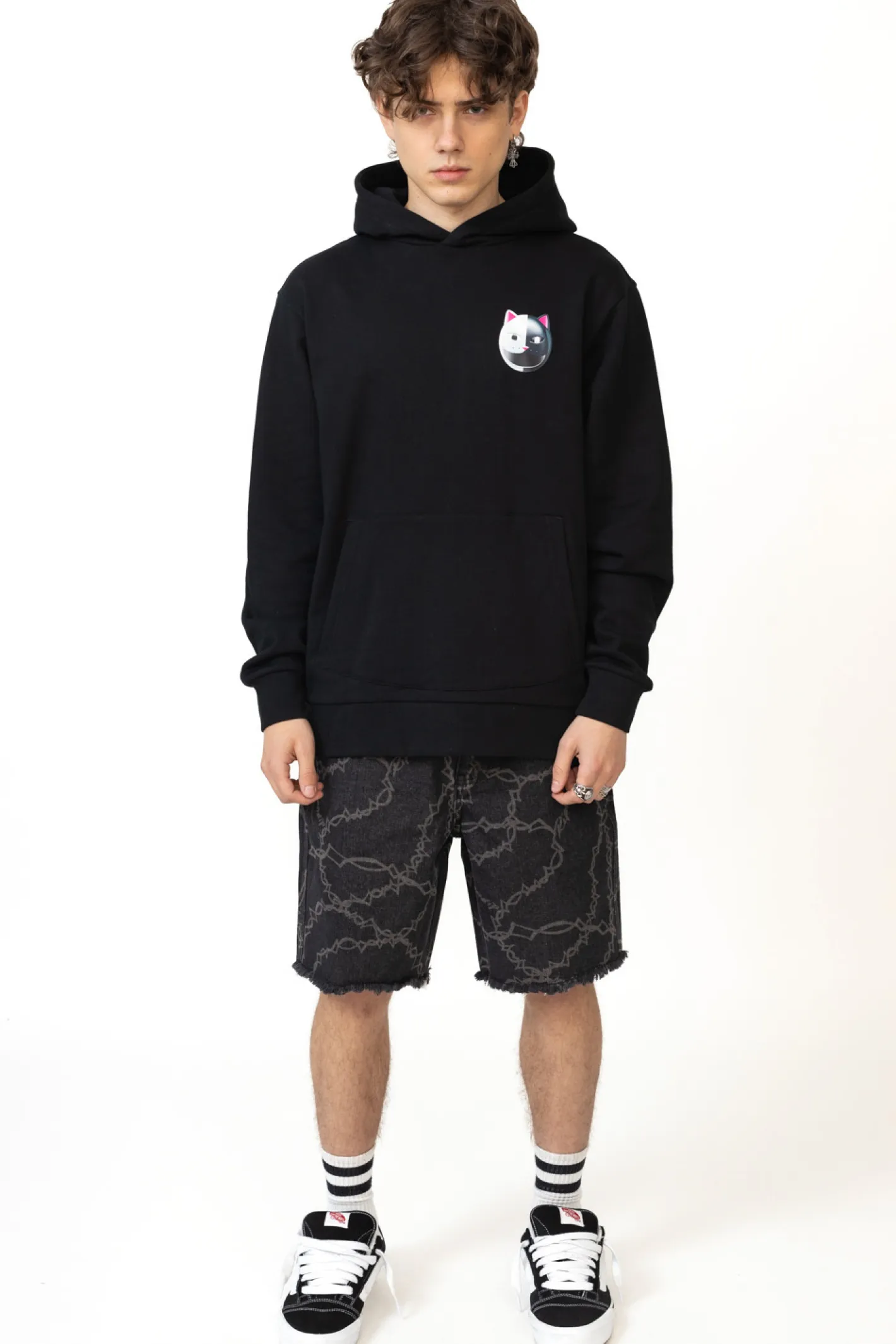Bluzy Z Kapturem-Ripndip Bluza Z Kapturem Lose Yourself