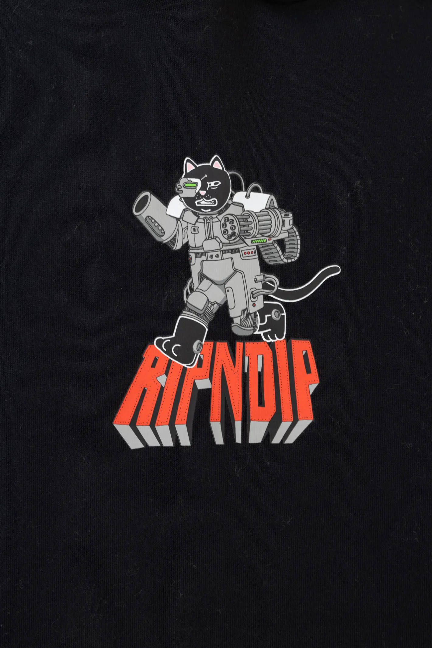 Bluzy Z Kapturem-Ripndip Bluza Z Kapturem Tomorrowland
