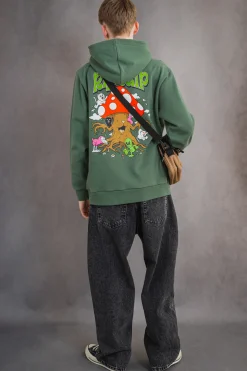 Bluzy Z Kapturem-Ripndip Bluza Z Kapturem Playground
