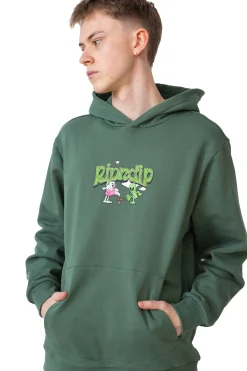 Bluzy Z Kapturem-Ripndip Bluza Z Kapturem Playground