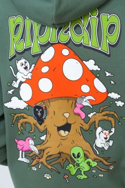 Bluzy Z Kapturem-Ripndip Bluza Z Kapturem Playground