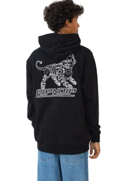 Bluzy Z Kapturem-Ripndip Bluza Z Kapturem Robo Nerm
