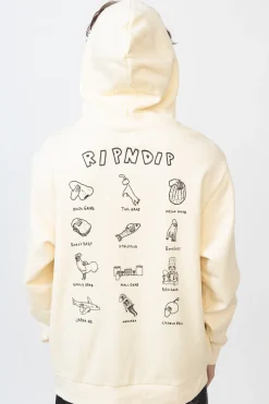 Bluzy Z Kapturem-Ripndip Bluza Z Kapturem Grabs