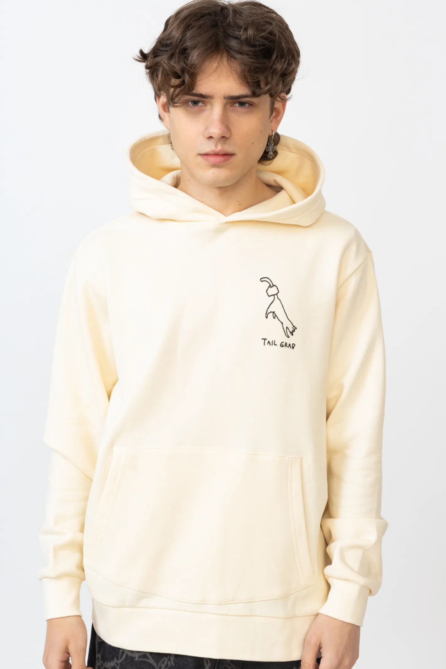 Bluzy Z Kapturem-Ripndip Bluza Z Kapturem Grabs