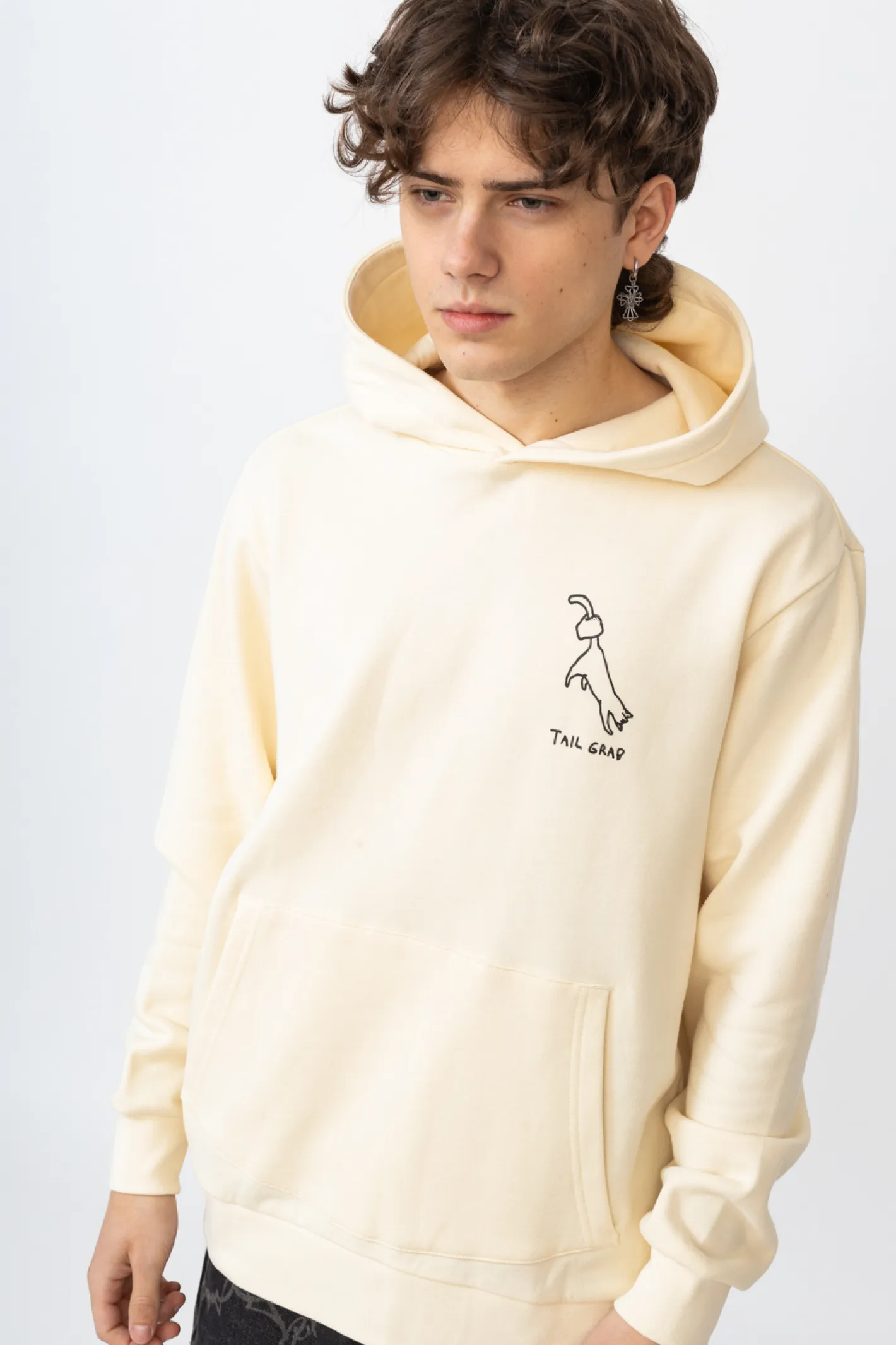 Bluzy Z Kapturem-Ripndip Bluza Z Kapturem Grabs
