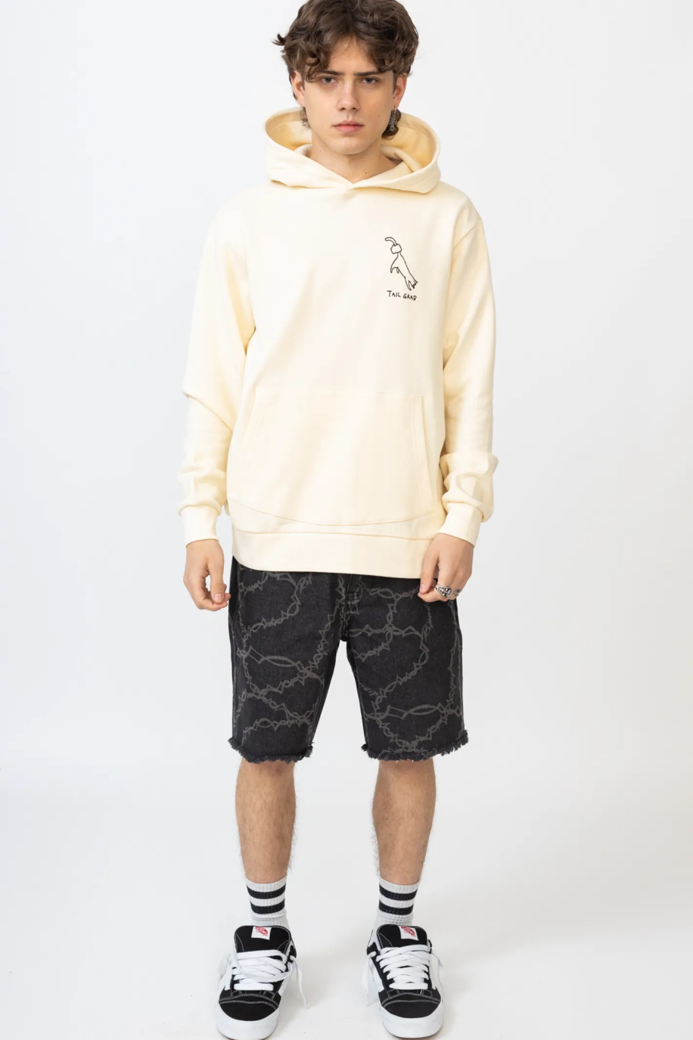 Bluzy Z Kapturem-Ripndip Bluza Z Kapturem Grabs