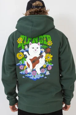 Bluzy Z Kapturem-Ripndip Bluza Z Kapturem Boho Nerm