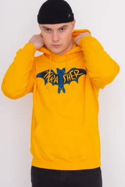 Bluzy Z Kapturem-Thrasher Skateboard Mag. Bluza Z Kapturem Thrasher Bat