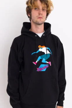 Bluzy Z Kapturem-Thrasher Skateboard Mag. Bluza Z Kapturem Thrasher Trasher Tre