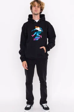 Bluzy Z Kapturem-Thrasher Skateboard Mag. Bluza Z Kapturem Thrasher Trasher Tre