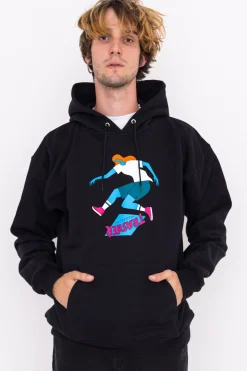 Bluzy Z Kapturem-Thrasher Skateboard Mag. Bluza Z Kapturem Thrasher Trasher Tre